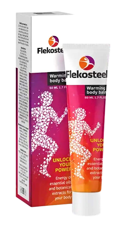 Flekosteel Bálsamo Térmico